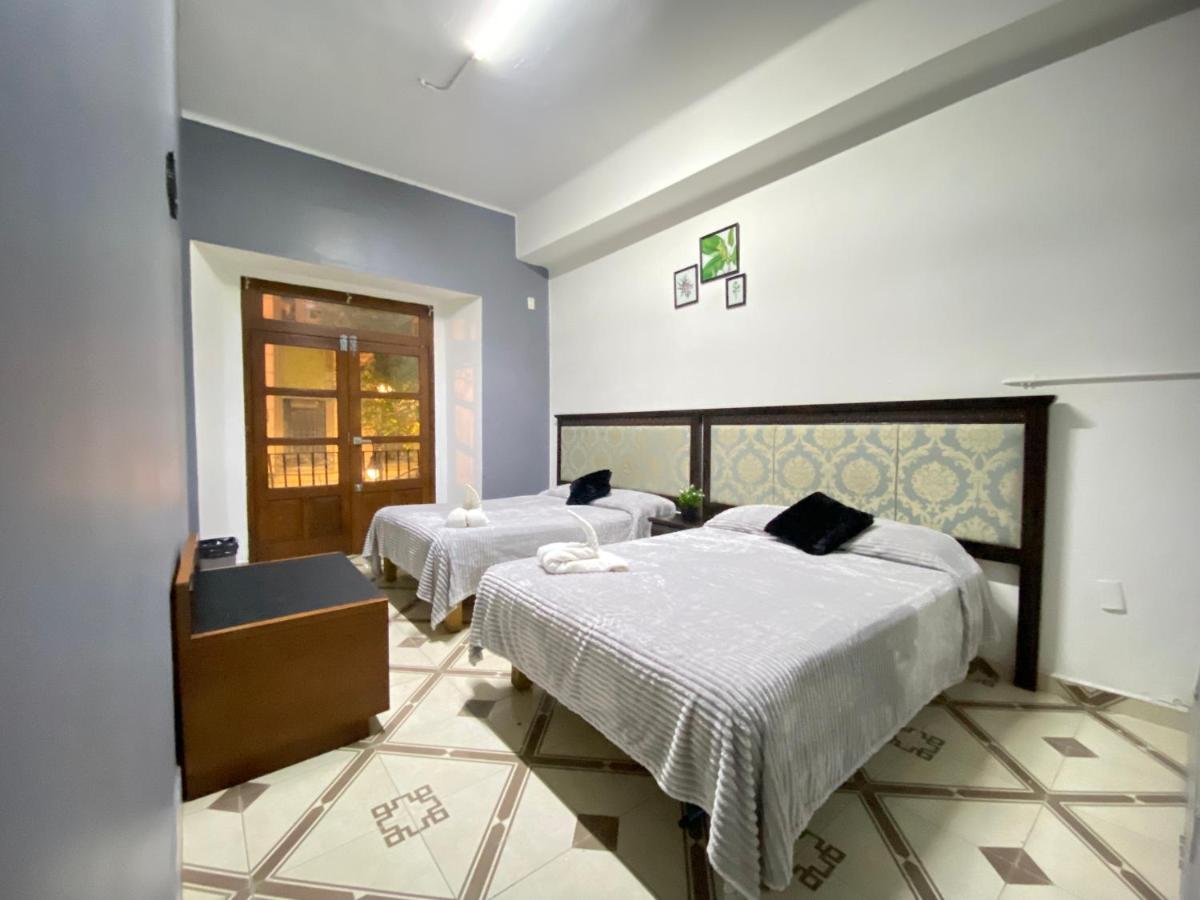 Alto Hostel Mexico by Eksteriør bilde