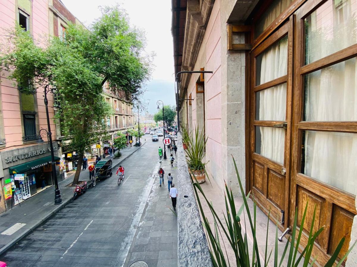 Alto Hostel Mexico by Eksteriør bilde