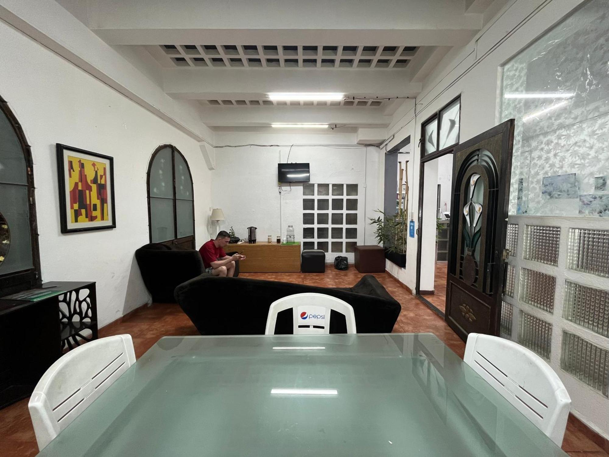 Alto Hostel Mexico by Eksteriør bilde