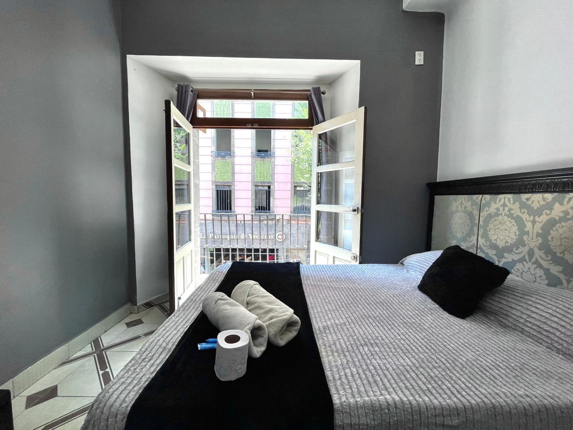 Alto Hostel Mexico by Eksteriør bilde