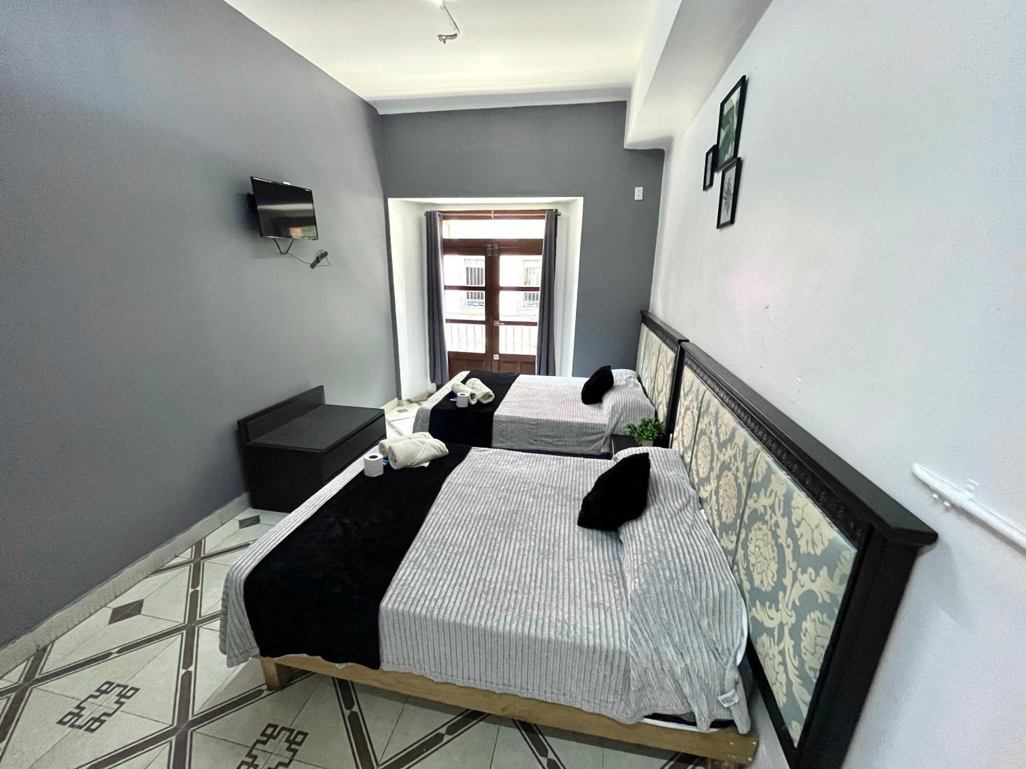 Alto Hostel Mexico by Eksteriør bilde