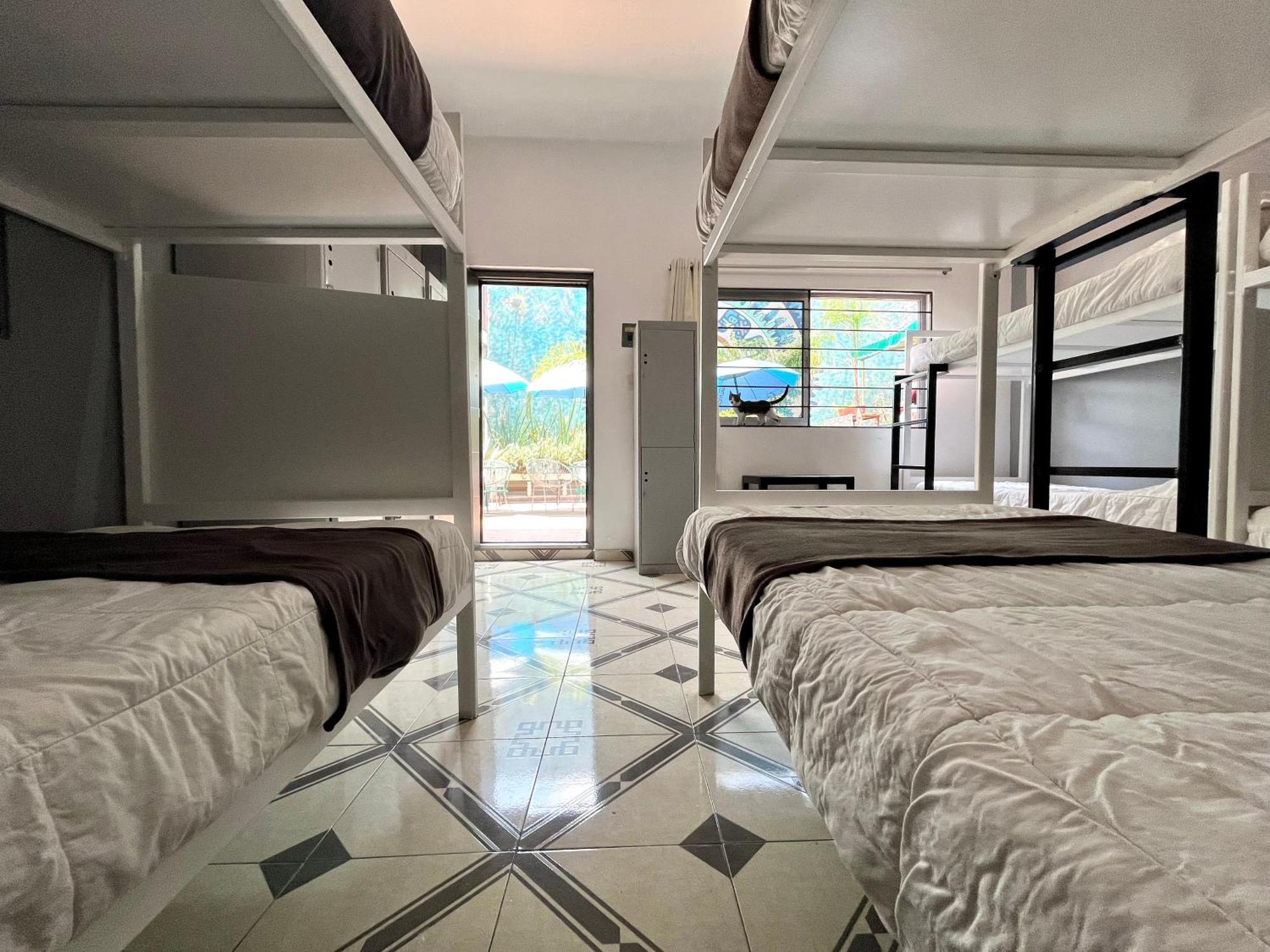 Alto Hostel Mexico by Eksteriør bilde